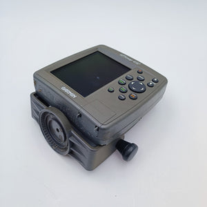GARMIN GPSMAP 492 Color Chartplotter w/ Sun cover cable NMEA0183 BlueChart1