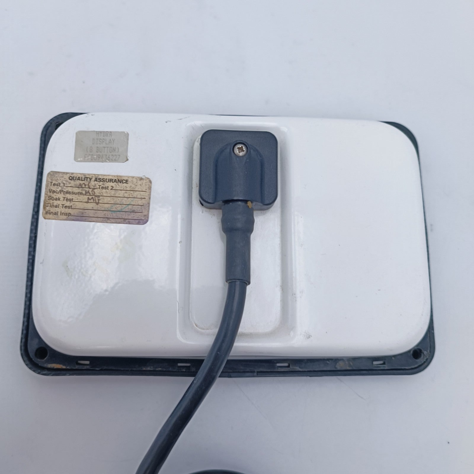 B&G HYDRA HERCULES 2000 DISPLAY 240-00-026 NON-NMEA FFDU 8 Button Marine Boat4