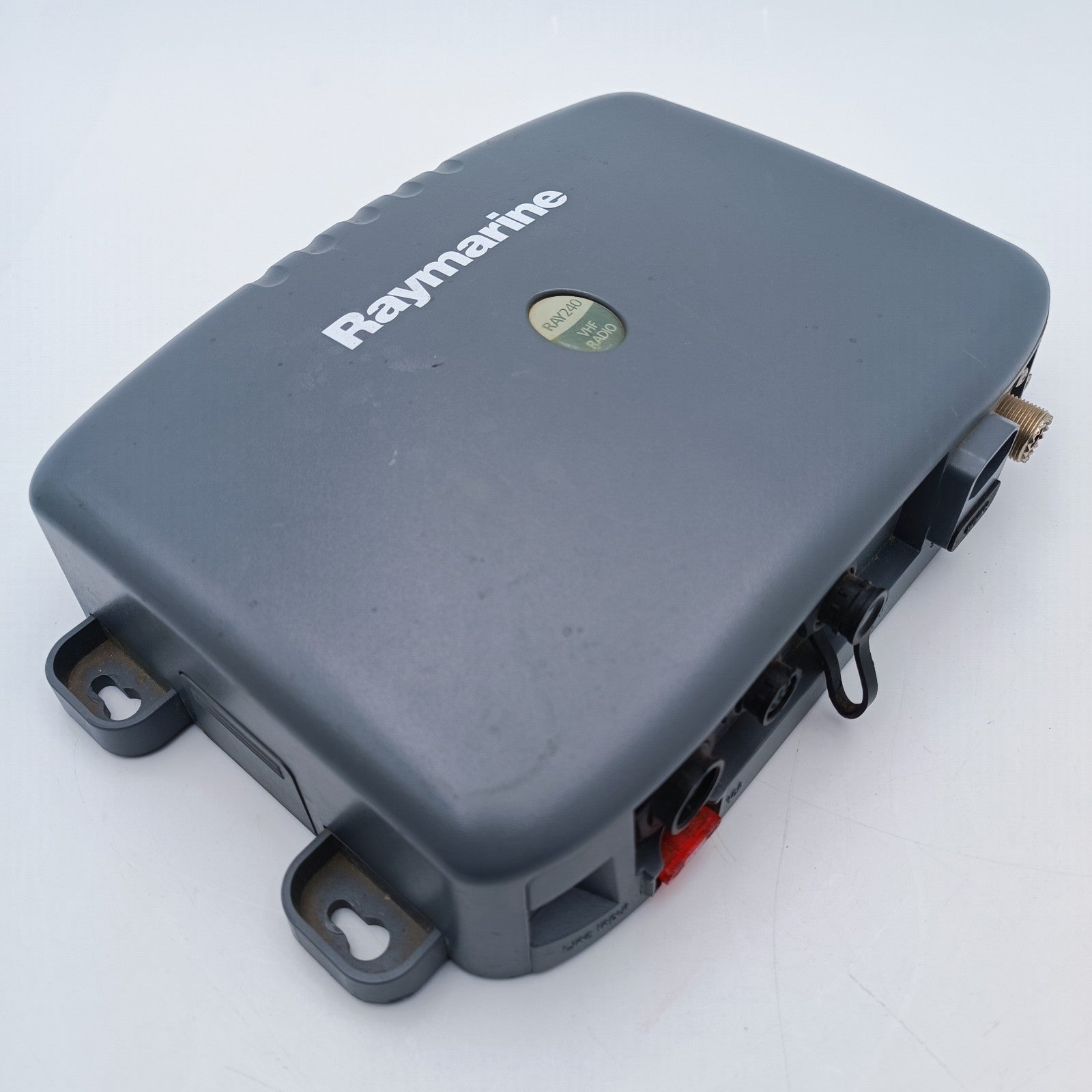 RAYMARINE RAY240 Marine VHF Radio Control Unit RAY 240 R49131 E420013