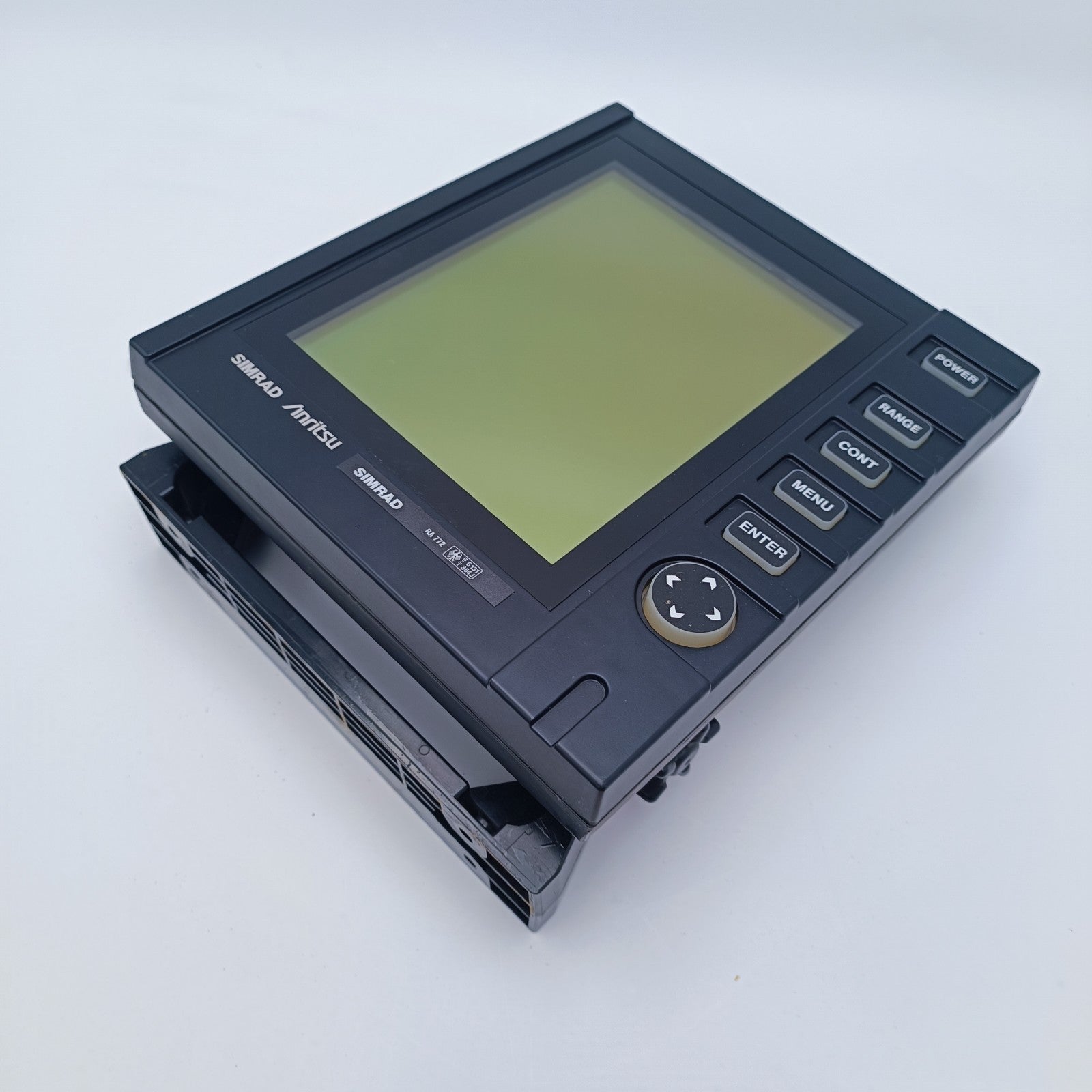 SIMRAD Anritsu RA772UA MARINE RADAR RF717A f/ RB714A - LCD DISPLAY UNIT2