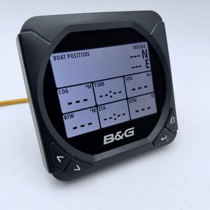 B&G T41 Triton Full Color Digital Display Instrument Navico IS 40 Simrad IS400