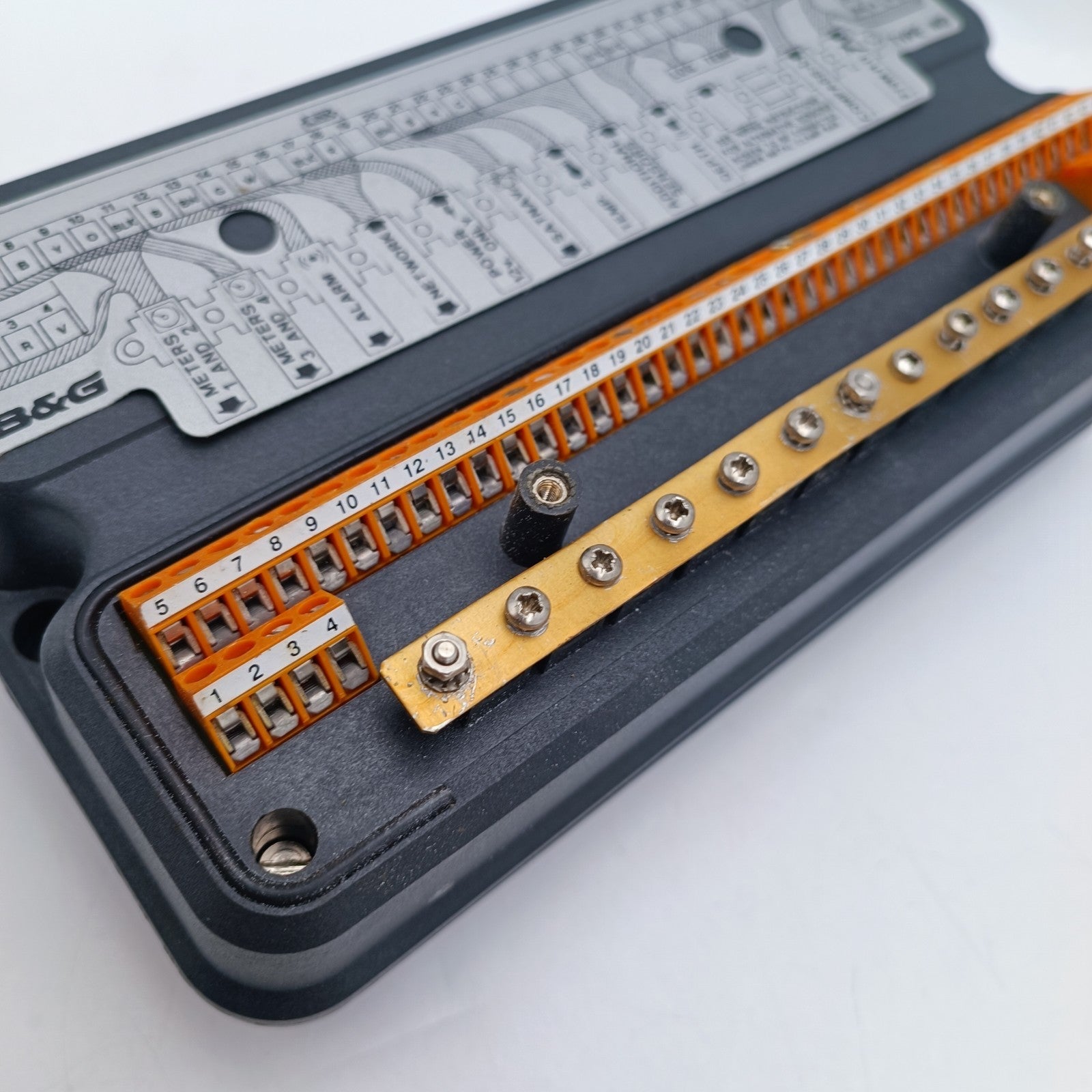 B&G Brookes & Gatehouse HS2000 330-00-005 Hydra 330 2000 Main WD Processor2