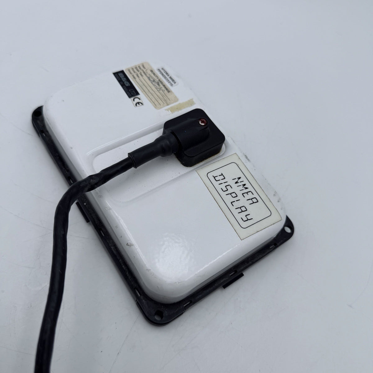 B&G HYDRA 2000 NMEA Instrument DISPLAY Unit Brookes & Gatehouse 240-00-0282