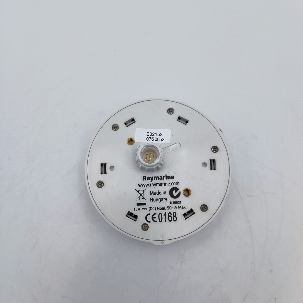 Raymarine Raystar 130 GPS Antenna E32153 RS130 SeaTalkNG REFURBISHED2