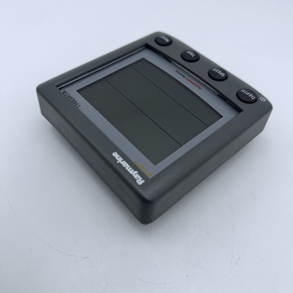 RAYMARINE ST60+ TRIDATA REPEATER Plus Instrument Display A22017-P Autohelm9