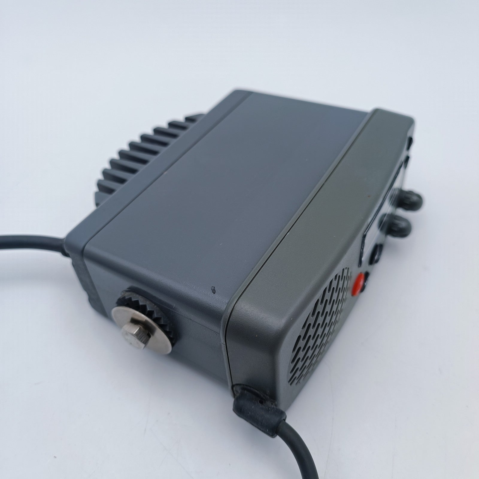 Raytheon Ray 45 RAY45 Marine VHF Radio 1/25W Transceiver w/ Hand Microphone3