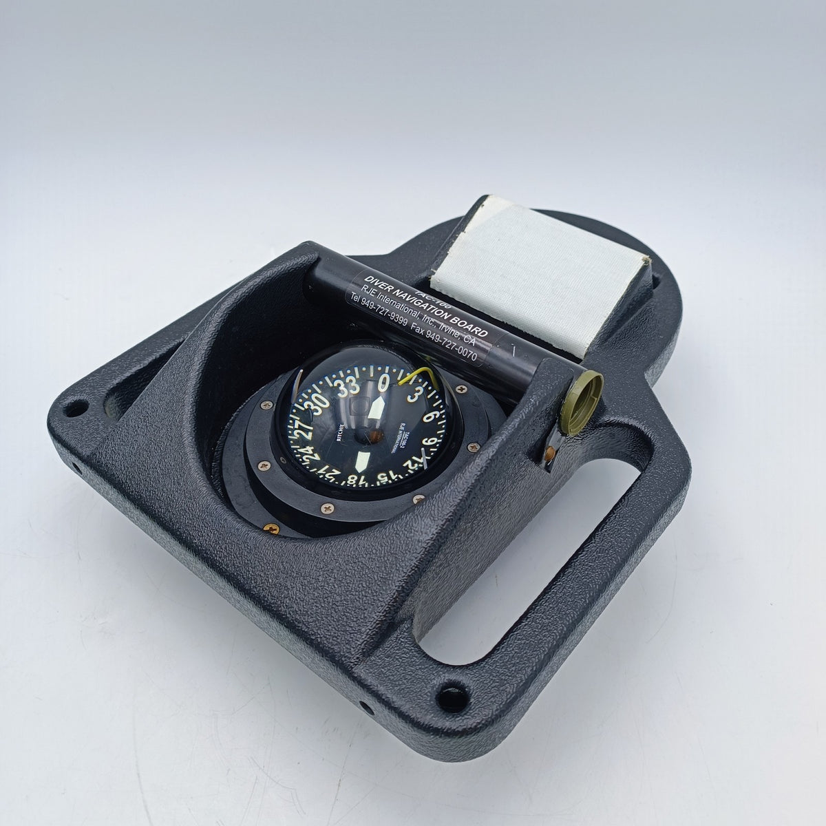 RJE Diver Navigation and Location System TAC-100 TAC 100 TAC100 Military Navy2