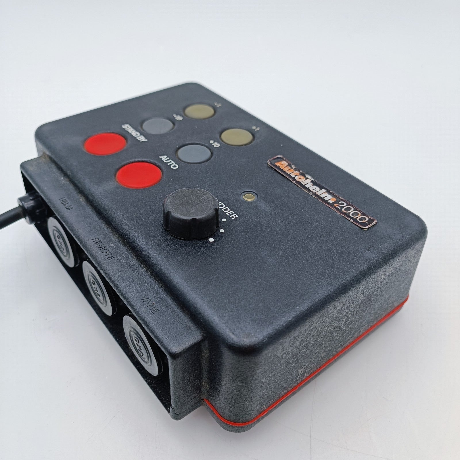 AUTOHELM 2000 Z077 Marine Autopilot Control Unit Wheelpilot Controller REFURBISH7