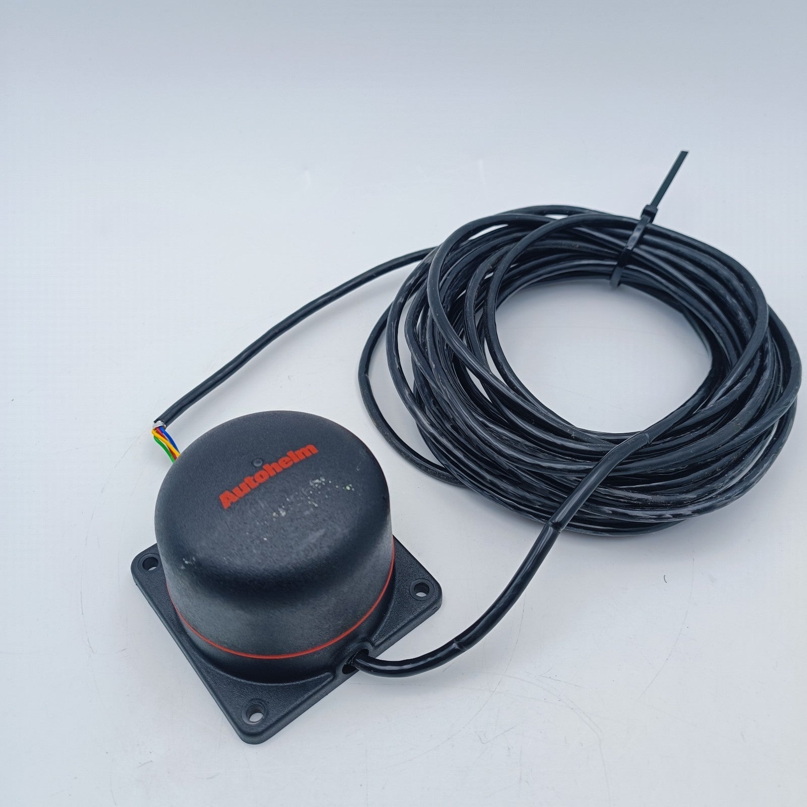 Autohelm Raymarine Raytheon Fluxgate Compass Sensor Transducer Autopilot Z1360