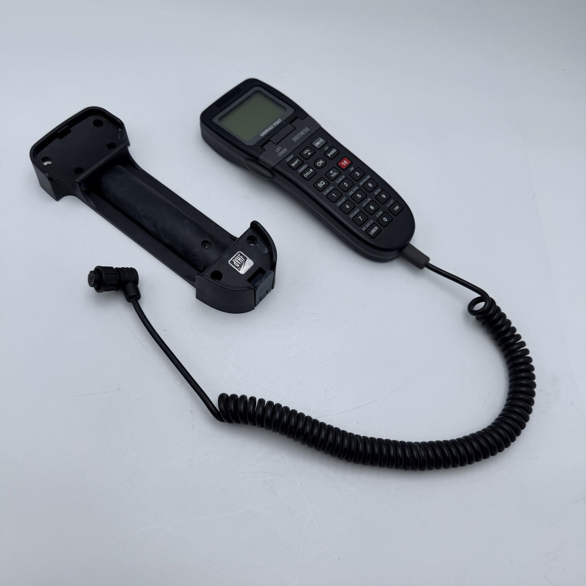 SIMRAD RS87 AHS87 WF26 Marine VHF Radio Handset Mic Remote Control Marine Boat 0