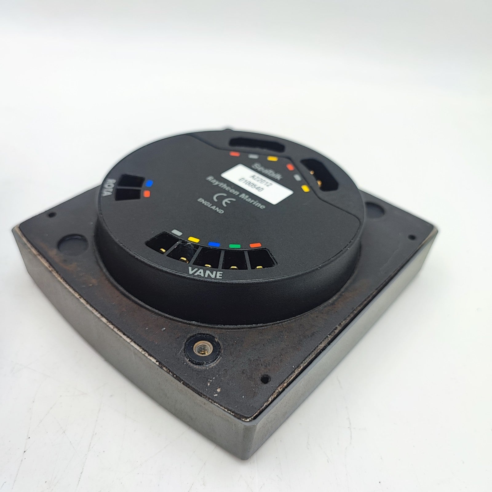 RAYMARINE ST60 WIND Instrument Display Unit A22005 Raytheon Autohelm A220128