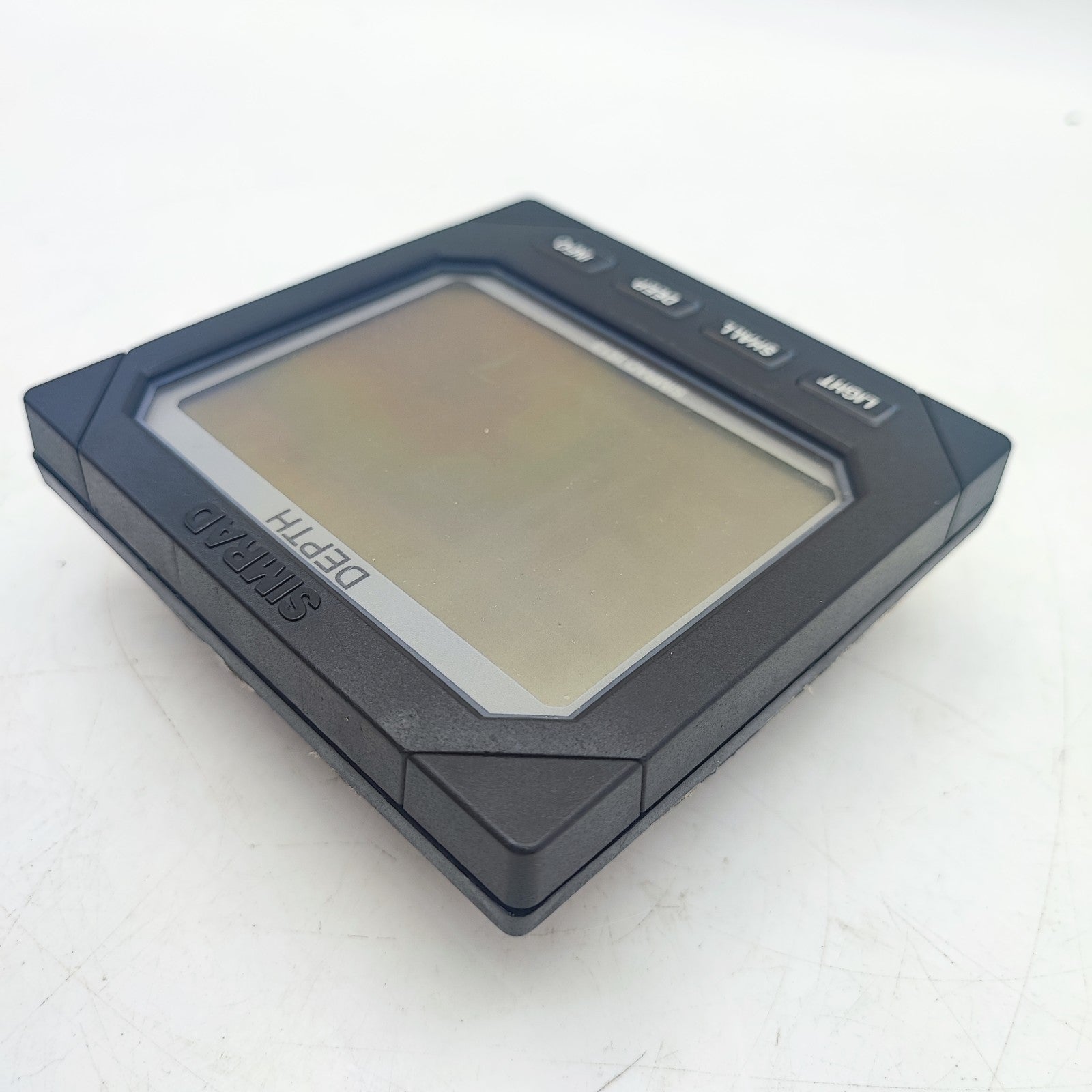 Simrad IS12 DEPTH Instrument Display Unit E03894 SimNet IS20 Robertson Airmar4