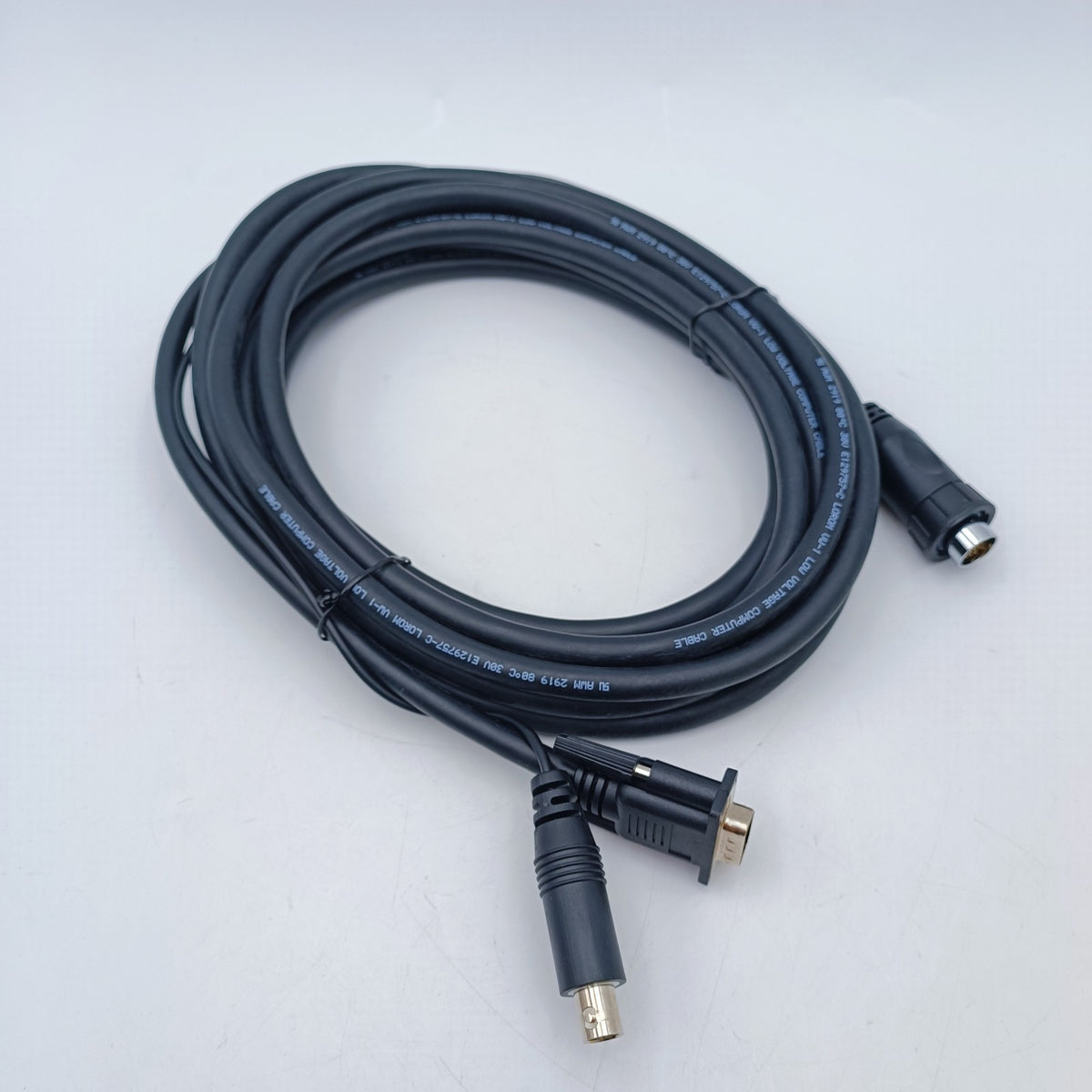 Raymarine R70003 e95 e97 e125 e127 e-Series Access Video In Out VGA BNC Cable 5m7