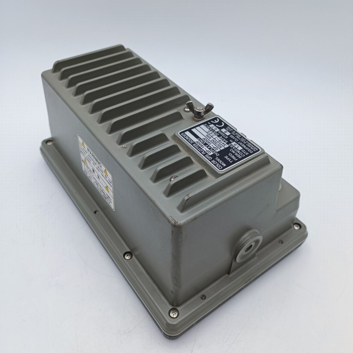 Furuno GP-1850F Color GPS Plotter Sounder Display Unit 50/200kHz Marine GPS14