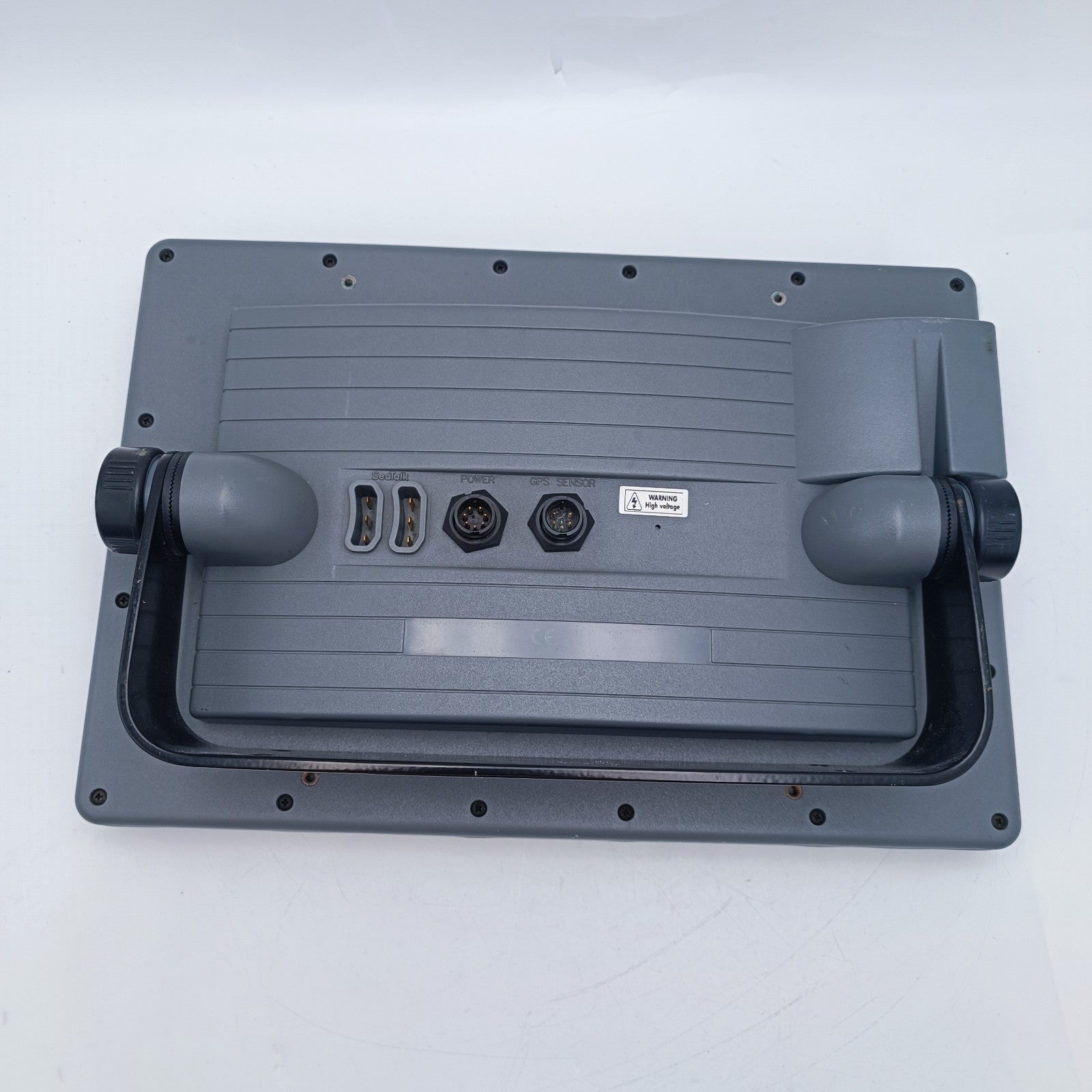 Raymarine Raytheon Raychart RC620 620 GPS Navigator Chartplotter Radar M935365