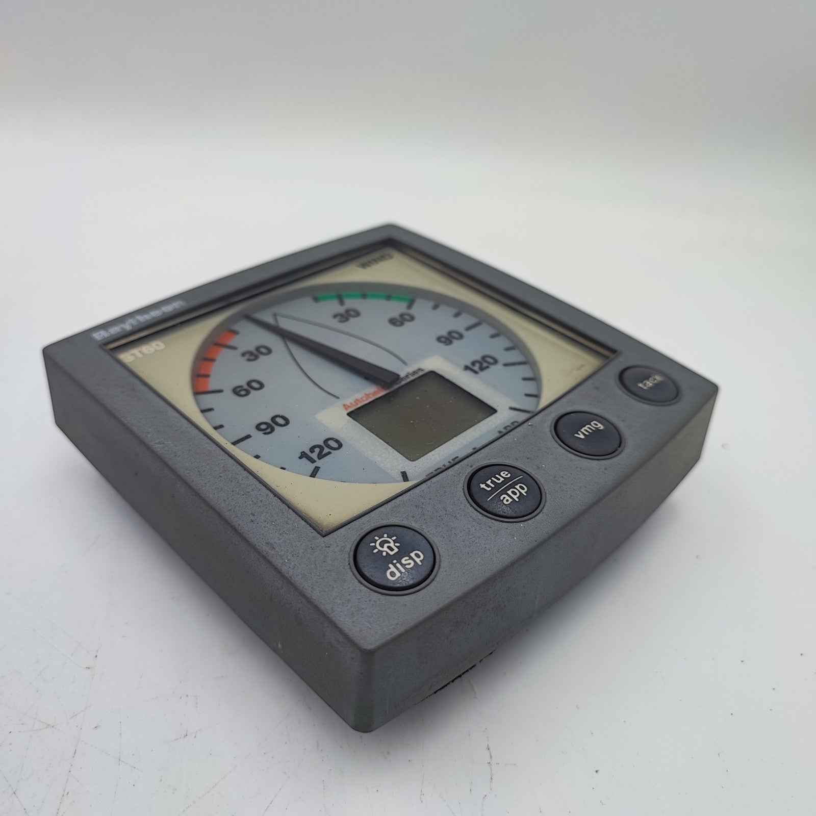 RAYMARINE ST60 WIND Instrument Display Unit A22005 Raytheon Autohelm A220124