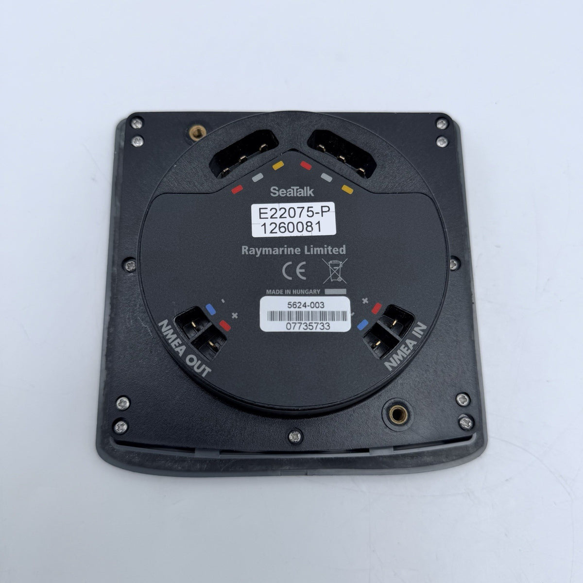 Raymarine ST60+ Graphic E22075-P Instrument Display Unit E22075-p SeaTalk  5