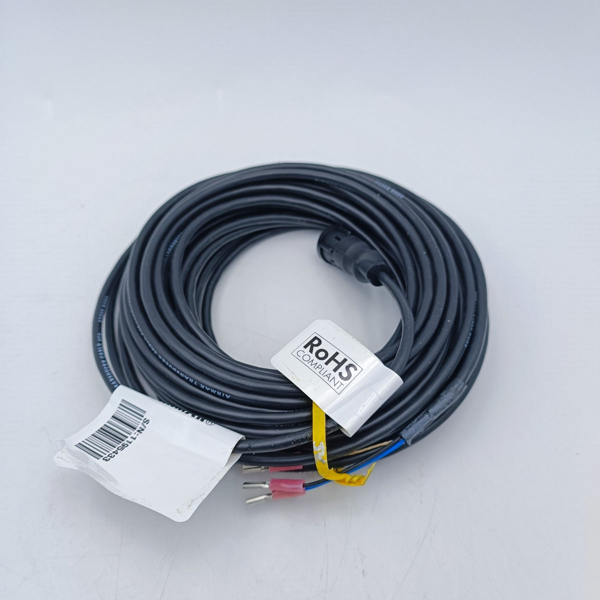 Raymarine ST60 Airmar 33-272-02 C2 12.8m Transducer Adapter Cable 5-Pin to 3 Pin7