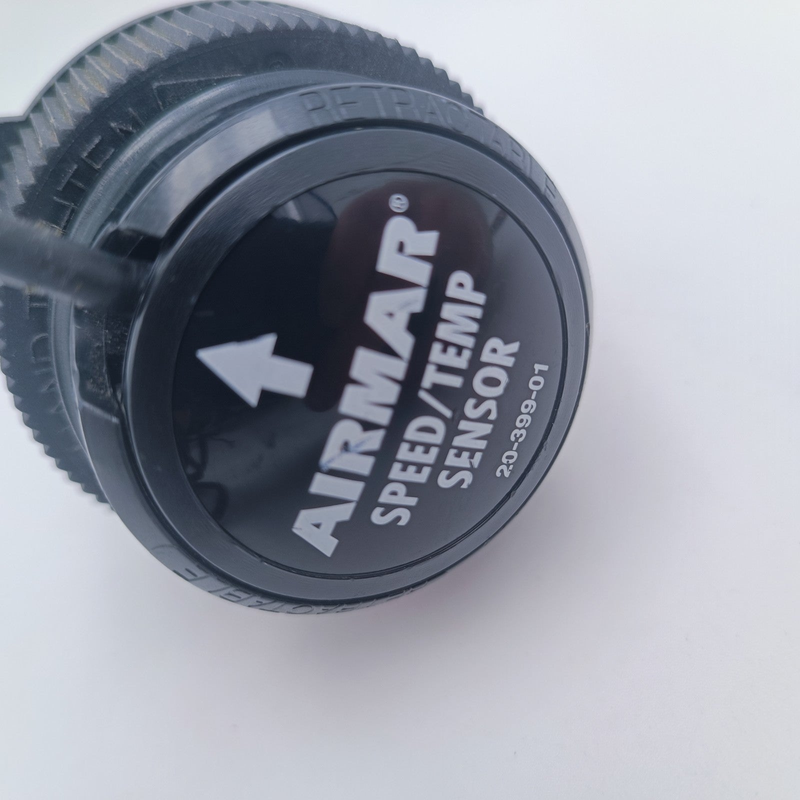 AIRMAR Speed/Temp Sensor 20-399-01 Transducer ST800-P120 Raymarine Autohelm4