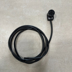 Sailor SP DC radio plug Power Cable RT2048 RT144 R109 Hirschmann MEK 60 MEK600