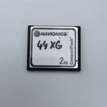 NAVIONICS 44XG CF CARD XL9 Baltic Sea Sweden Norway Finland 2GB RAYMARINE0