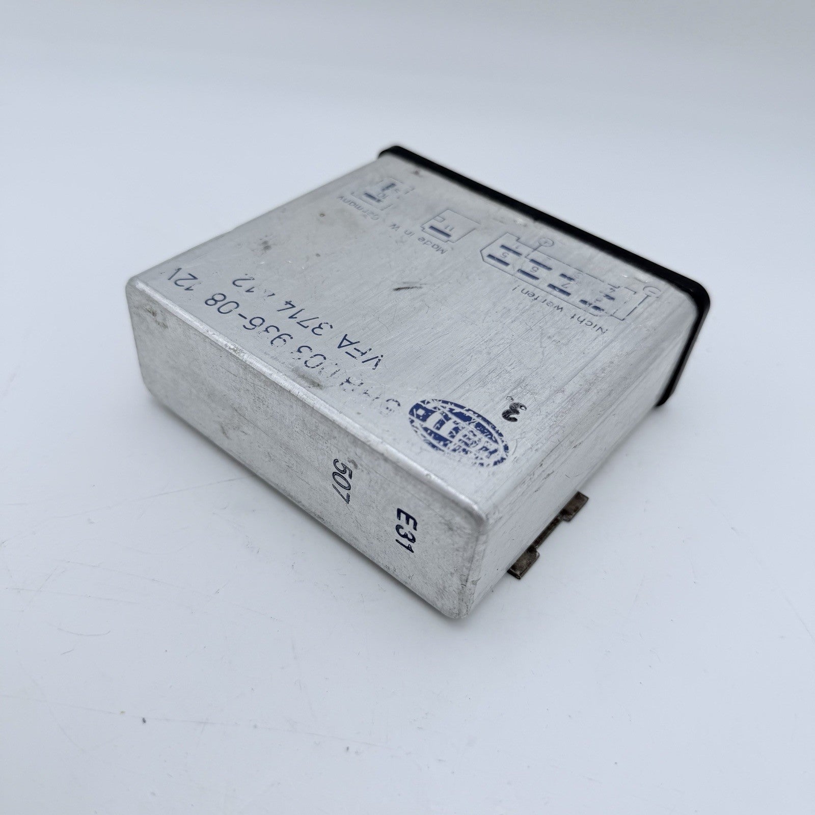 EBERSPACHER 5HB 003 936-08 412 Control Unit HELLA D5 L Boat Truck Heater Relay4