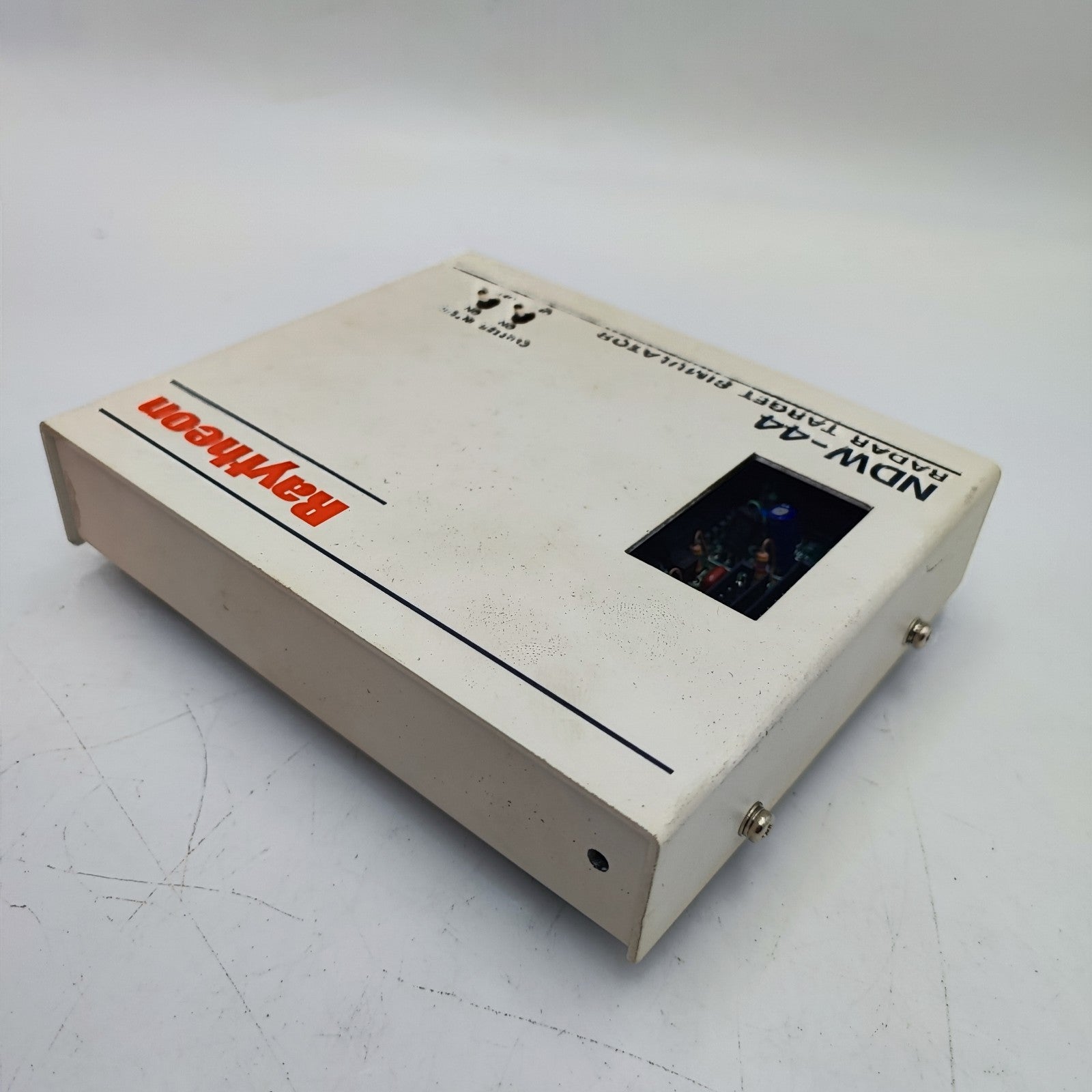 Raytheon Raymarine NDW-44 Radar Target Simulator Testing Equipment NDW 44 Dome3