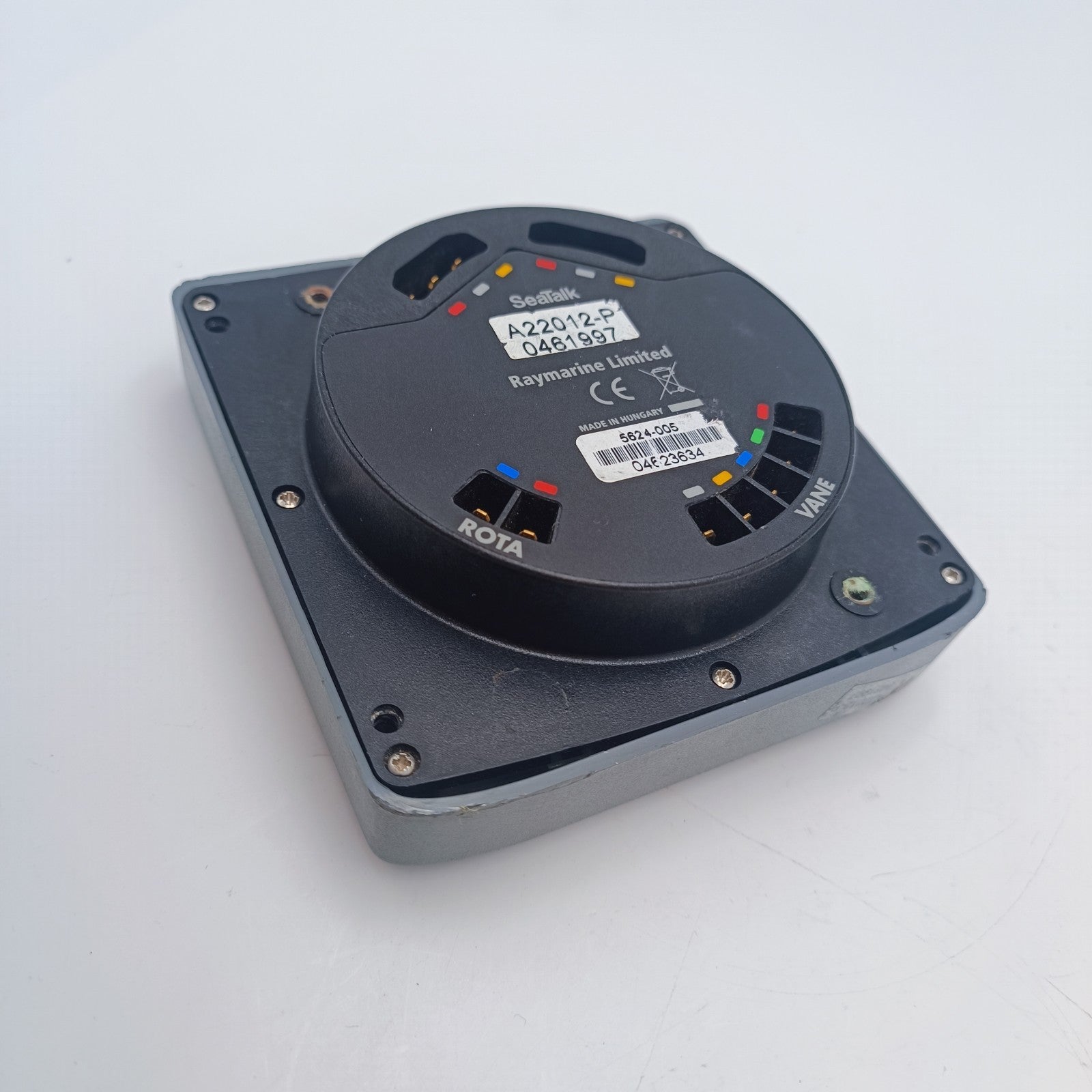 RAYMARINE ST60+ WIND Instrument Display Unit A22012-P Raytheon Autohelm A22012-P3