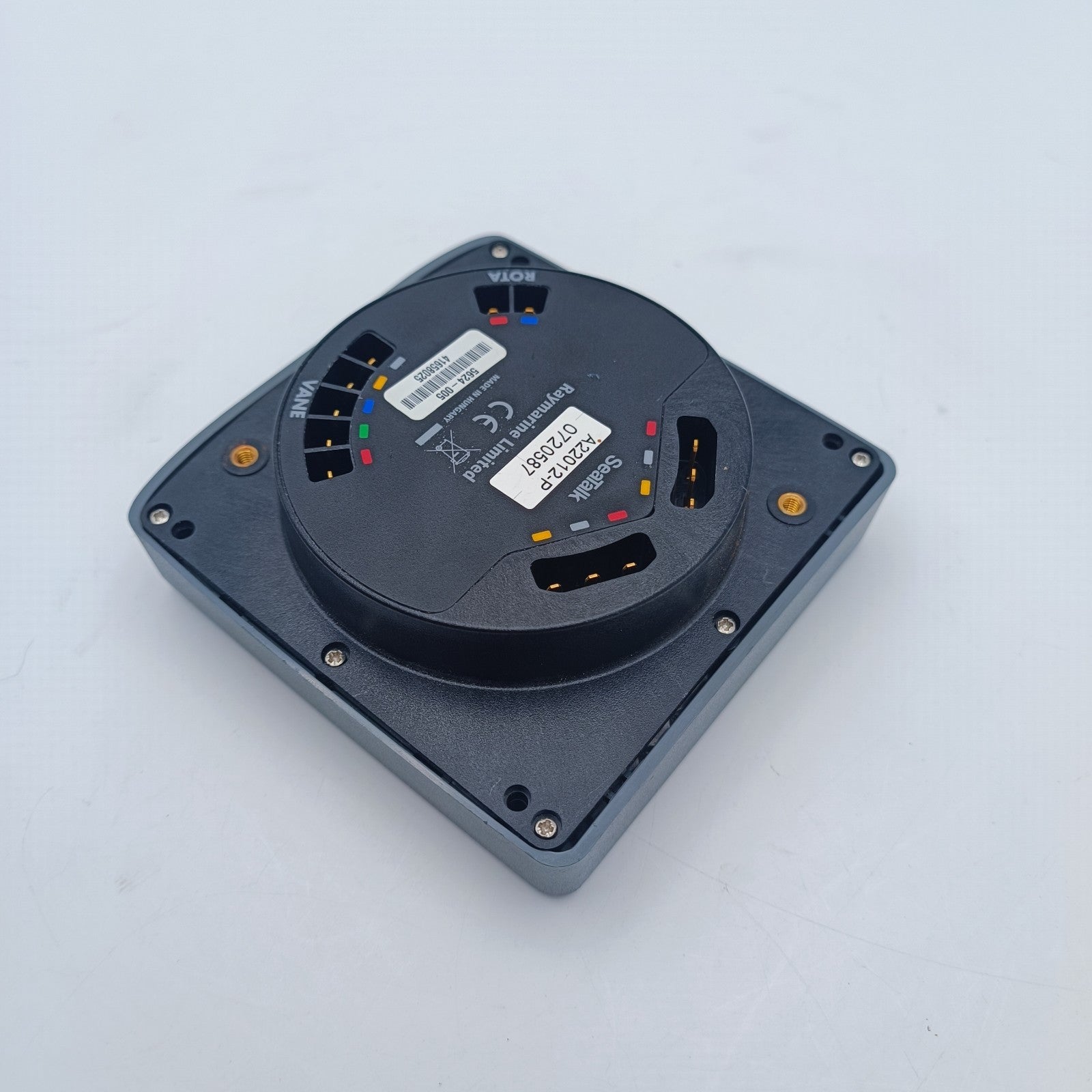 RAYMARINE ST60+ WIND Instrument Display Unit A22012-P Raytheon Autohelm A22012-P6