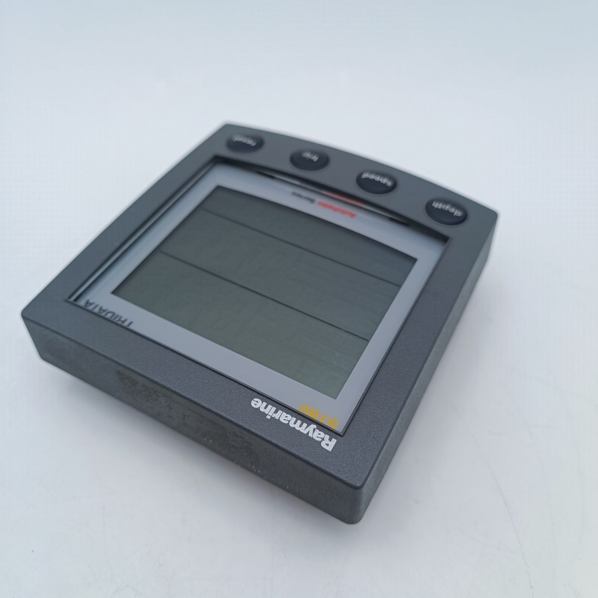 RAYMARINE ST60 TRIDATA Repeater Instrument Display Unit A22017 Raytheon Autohelm5