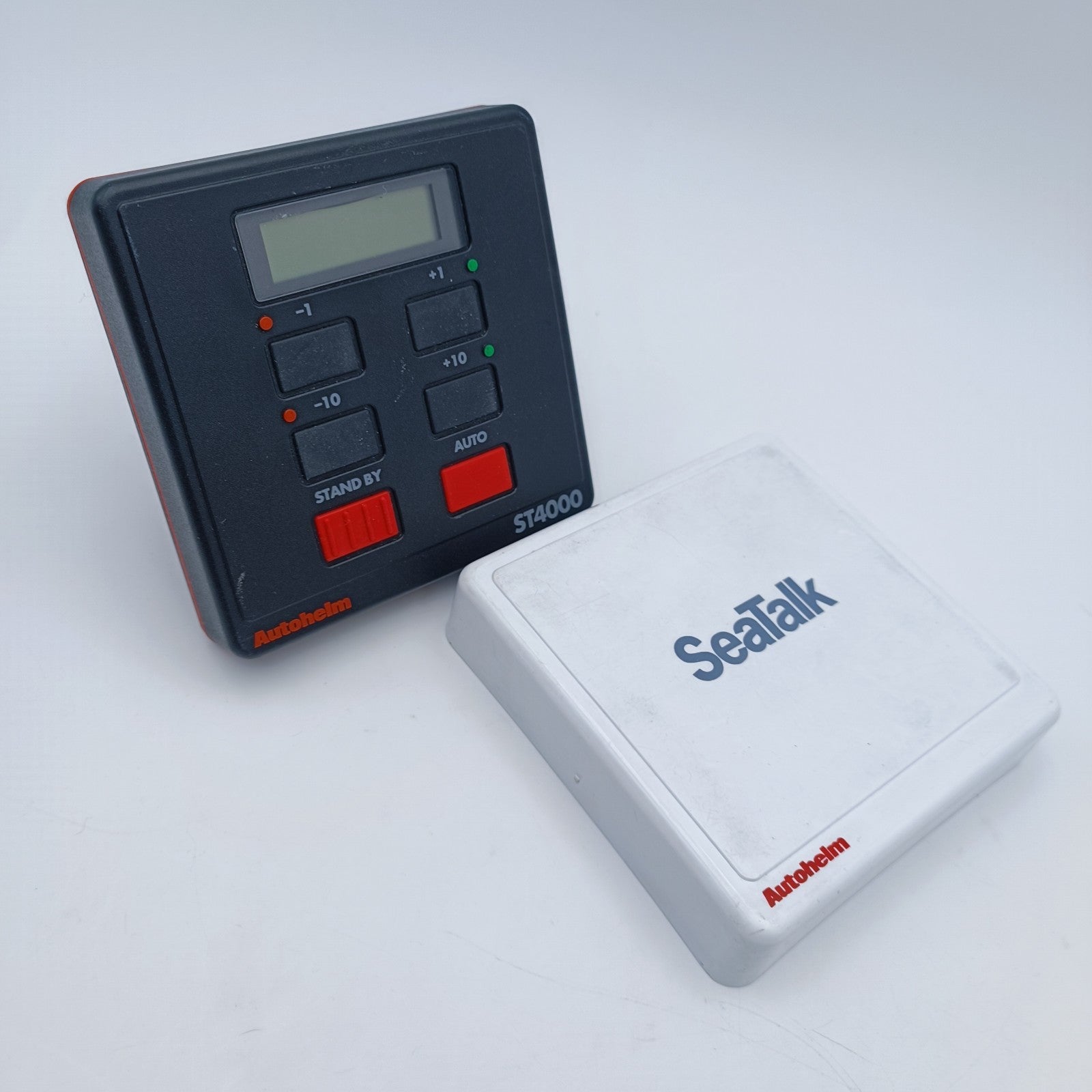 Autohelm ST4000 Autopilot Control Unit Z140 Raytheon Raymarine Controller 0