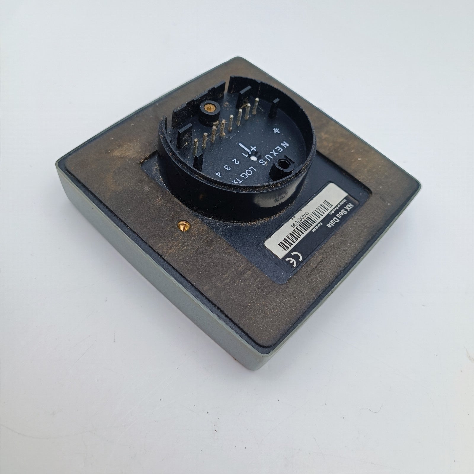 SILVA NEXUS SEA DATA Instrument Display SPEED DEPTH WSI Speed Depth Log 6