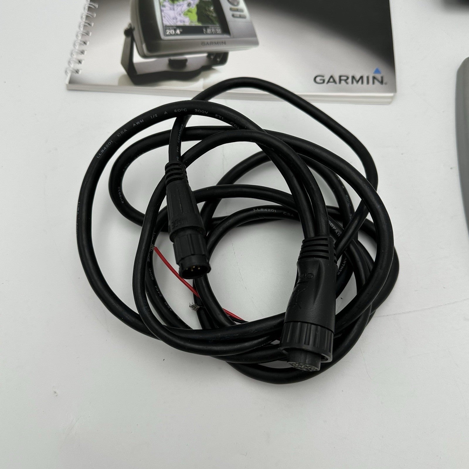 Garmin GPSMAP 520 521 525s 550s 5" Color Chartplotter Boat Marine Navigation6