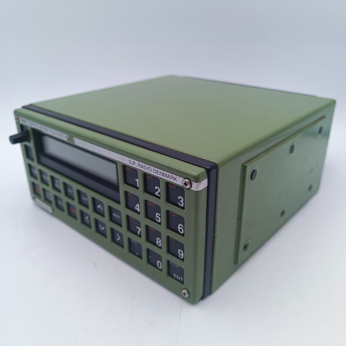 SAILOR RM2151 Compact HF SSB DSC Telex S.P. Radio Marine Receiver RM 21512
