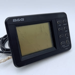 B&G HYDRA HERCULES 2000 DISPLAY 240-00-026 NON-NMEA FFDU 8 Button Marine Boat1
