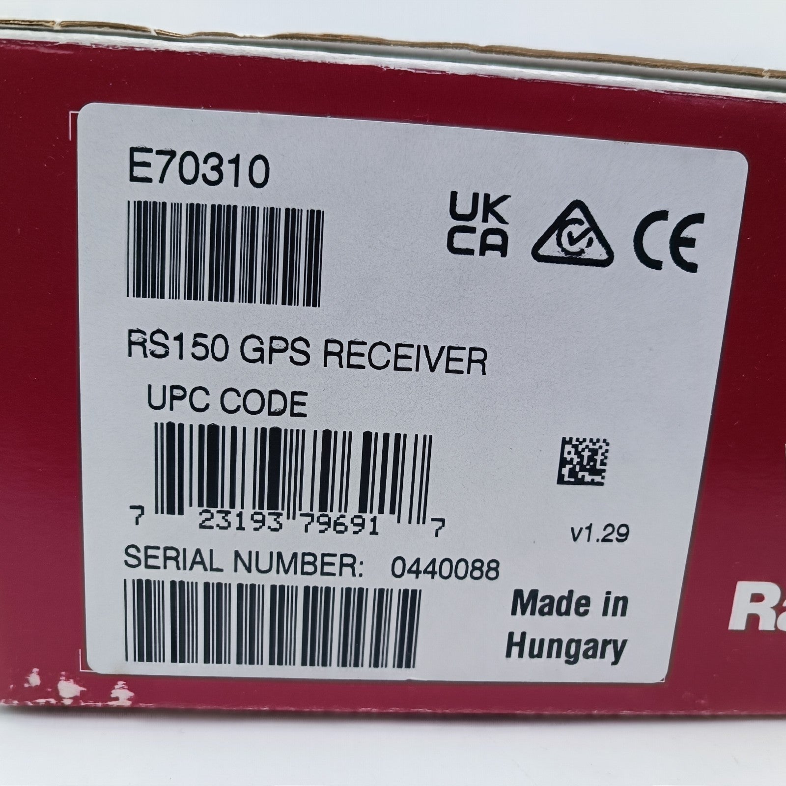 Raymarine Raystar 150 GPS Antenna E70310 RS150 SeaTalkNG Axiom MFD Plotter9