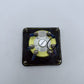 B&G Brookes and Gatehouse SYNCHRO WIND SPEED Gauge Instrument Display Analogue3