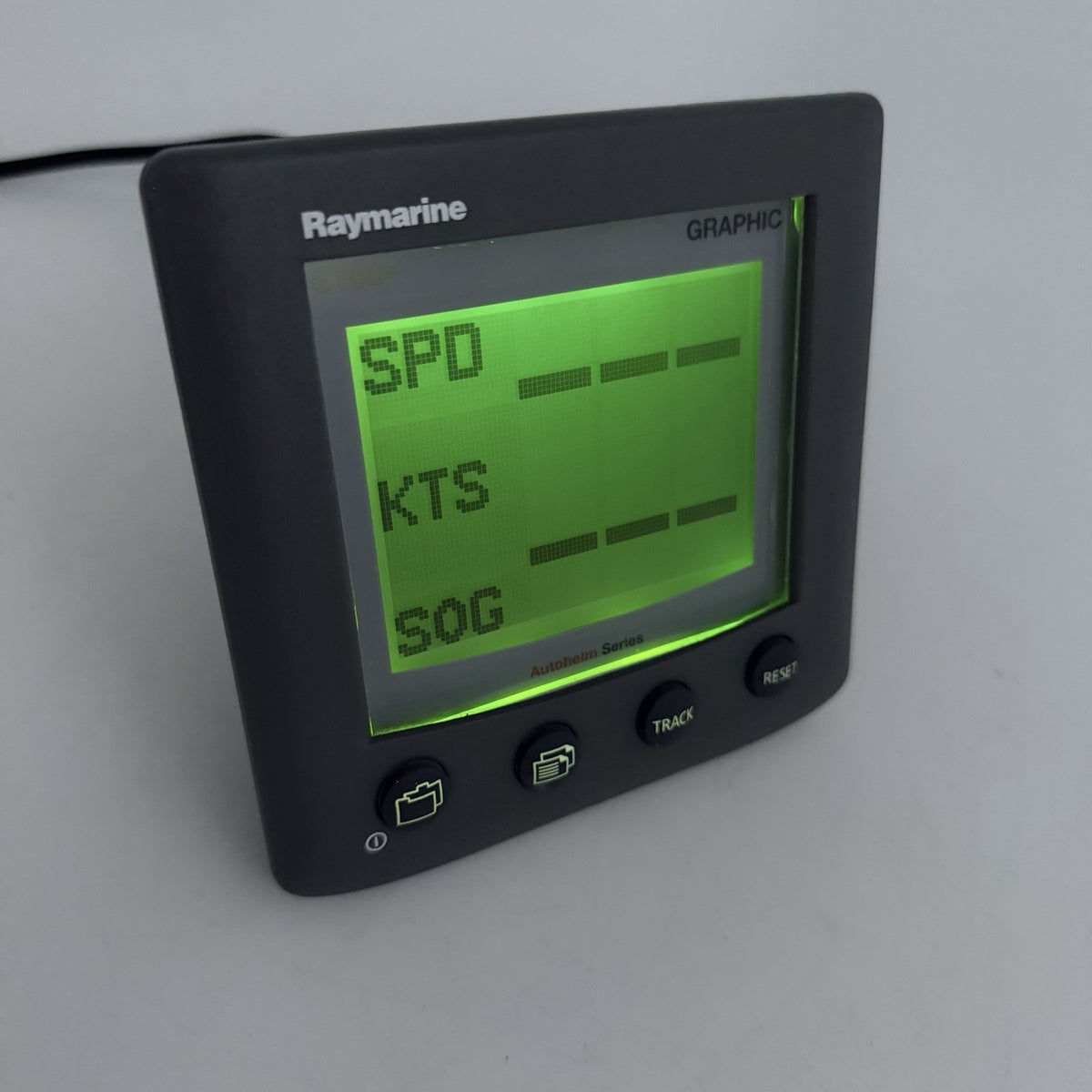 Raymarine ST60+ Graphic E22075-P Instrument Display Unit E22075-p SeaTalk  2