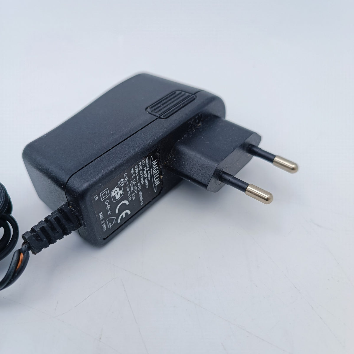 Magellan 730494 AC Power Adapter 5V 1A MU12-2050100-C5 GPS Power Supply2