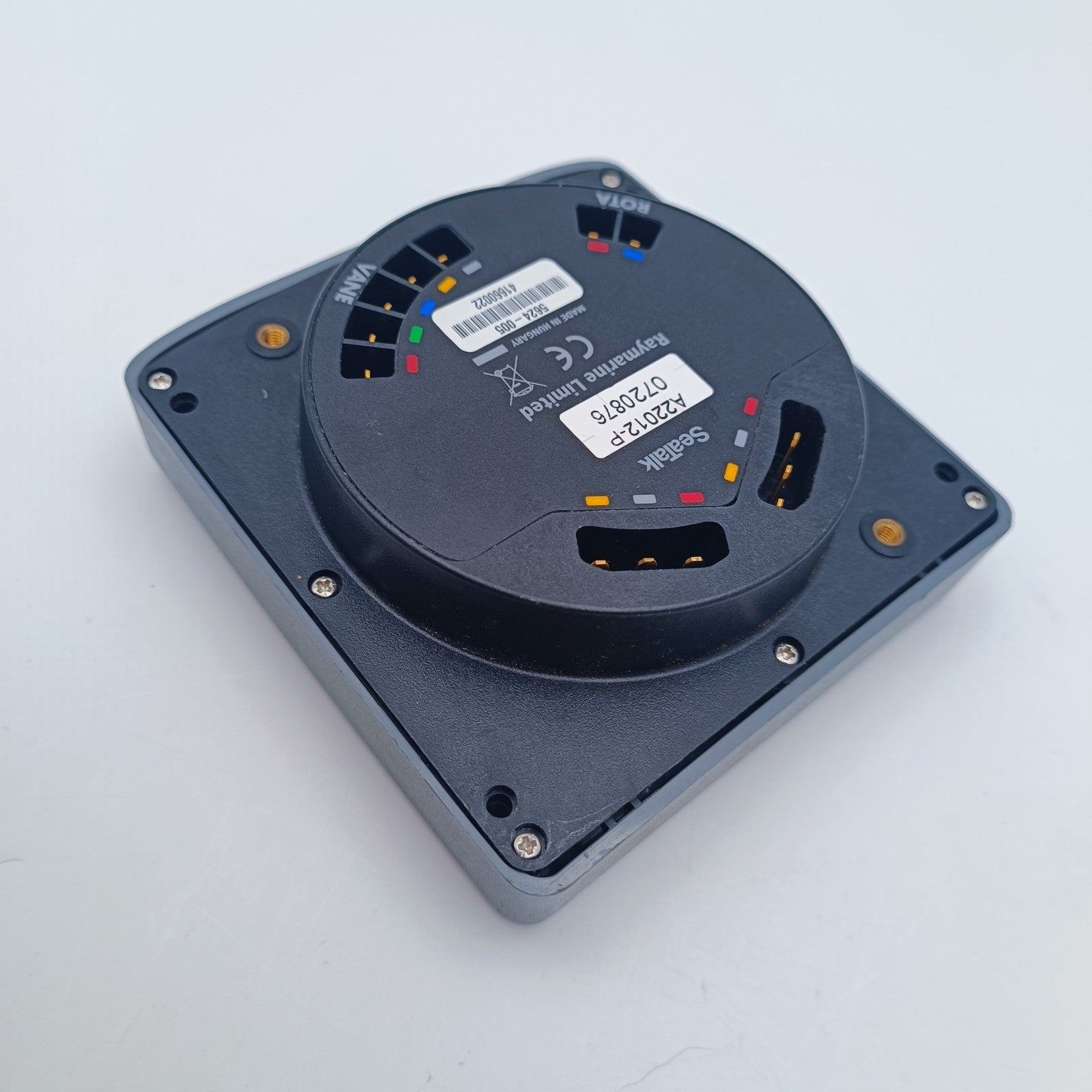 RAYMARINE ST60+ WIND Instrument Display Unit A22012-P Raytheon Autohelm A22012-P7