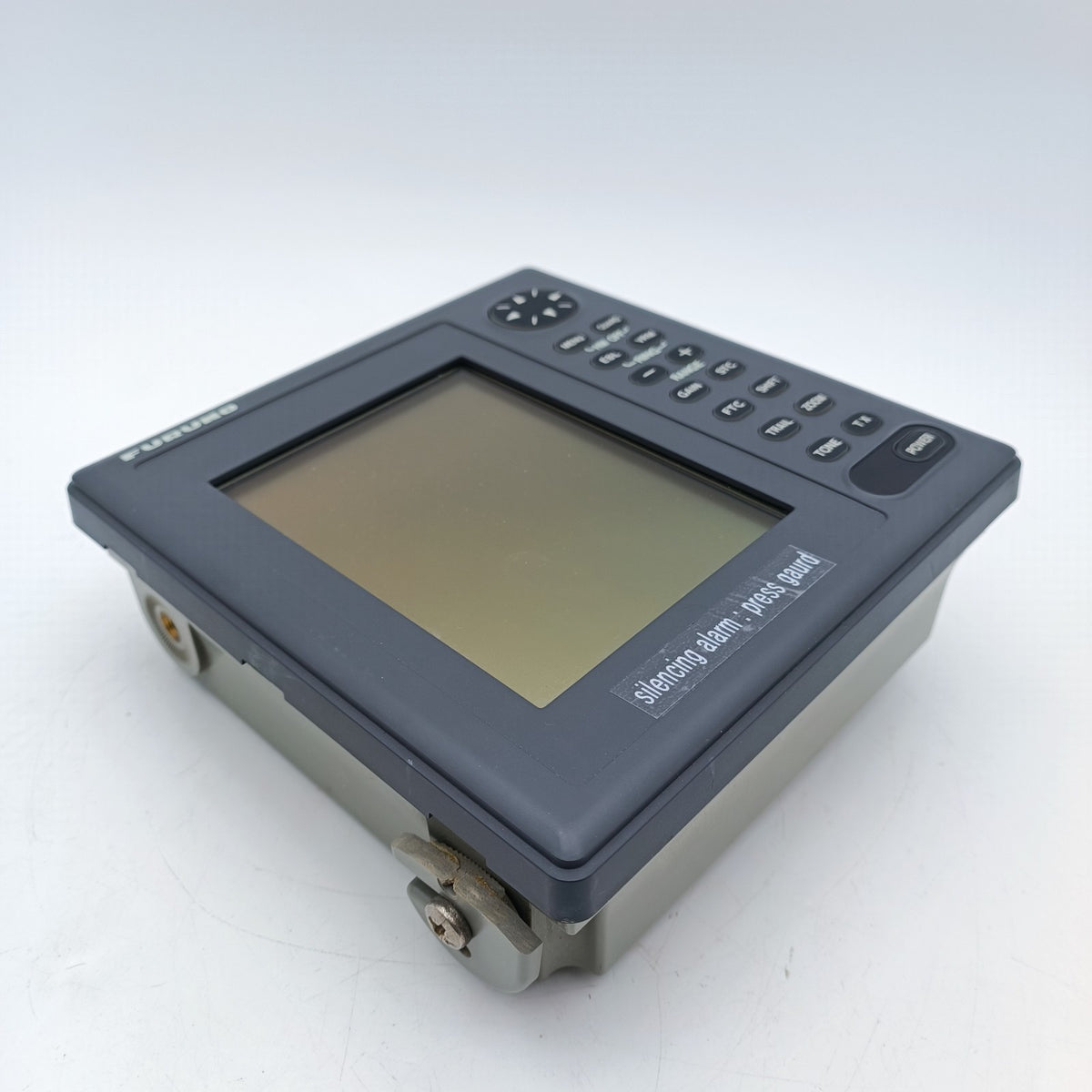 Furuno RDP-125 6" Radar Monochrome Display Unit f/ 1622 Radar system RSB-00608