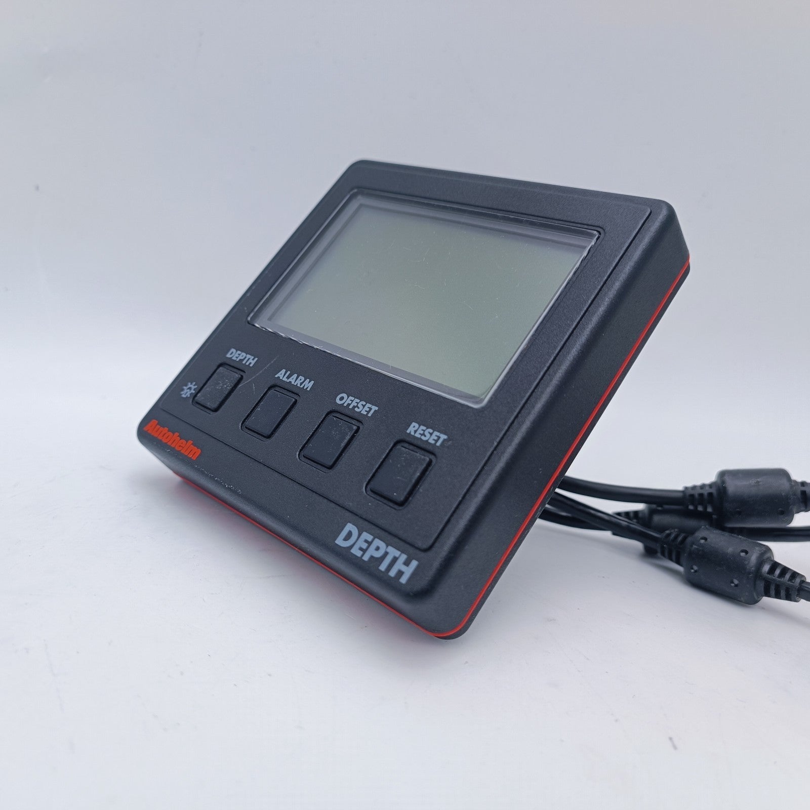 AUTOHELM ST50 PLUS DEPTH Instrument Display Raymarine Raytheon Z134 ST 503