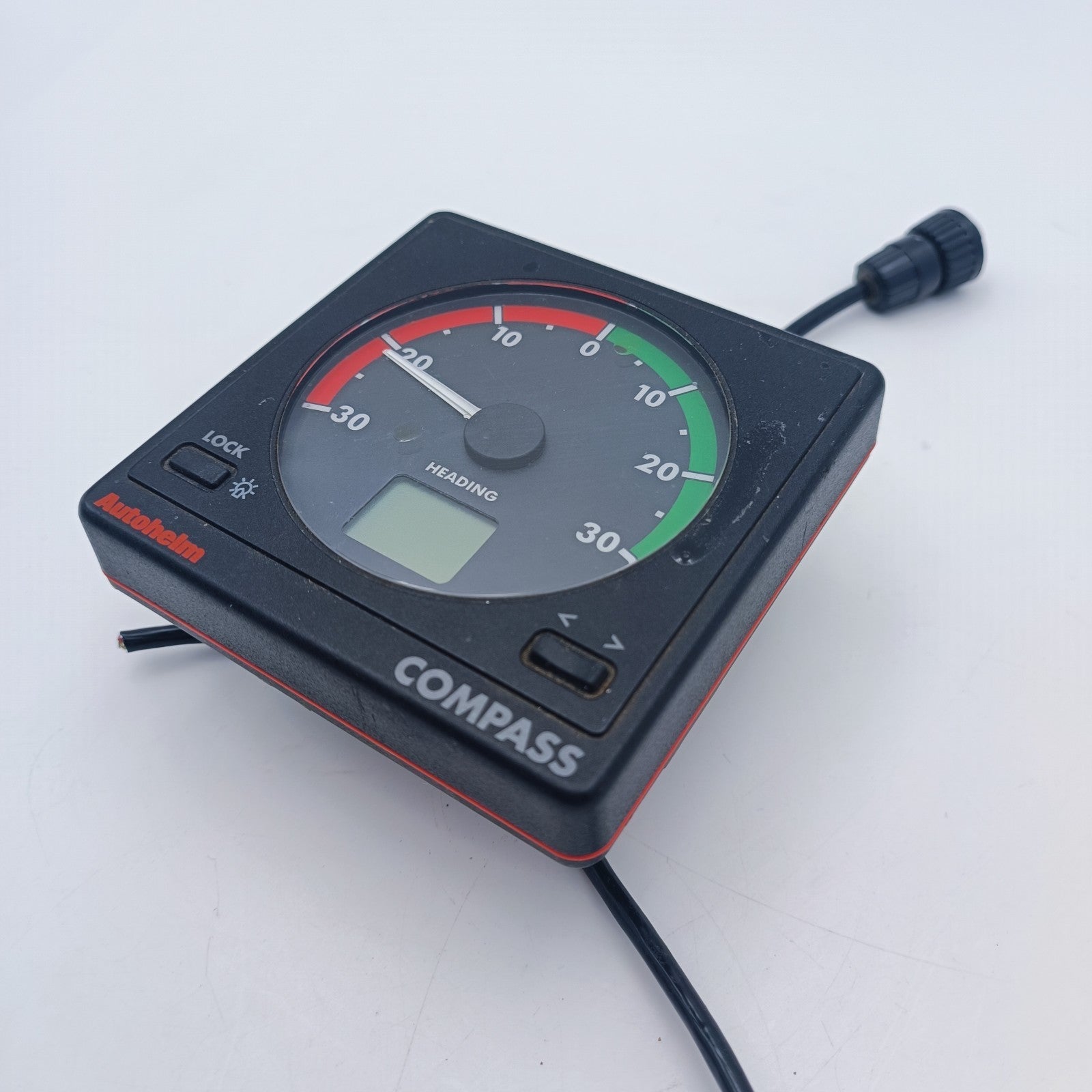 AUTOHELM ST50 COMPASS Display / Instrument - Z103- SeaTalk f/ Fluxgate Compass1