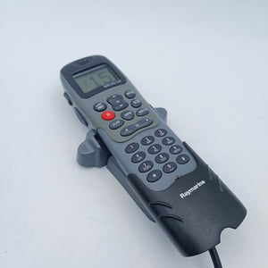 Raymarine RAY240E VHF Radio Handset Controller RAY240 E42002 E45010 RAY 2401