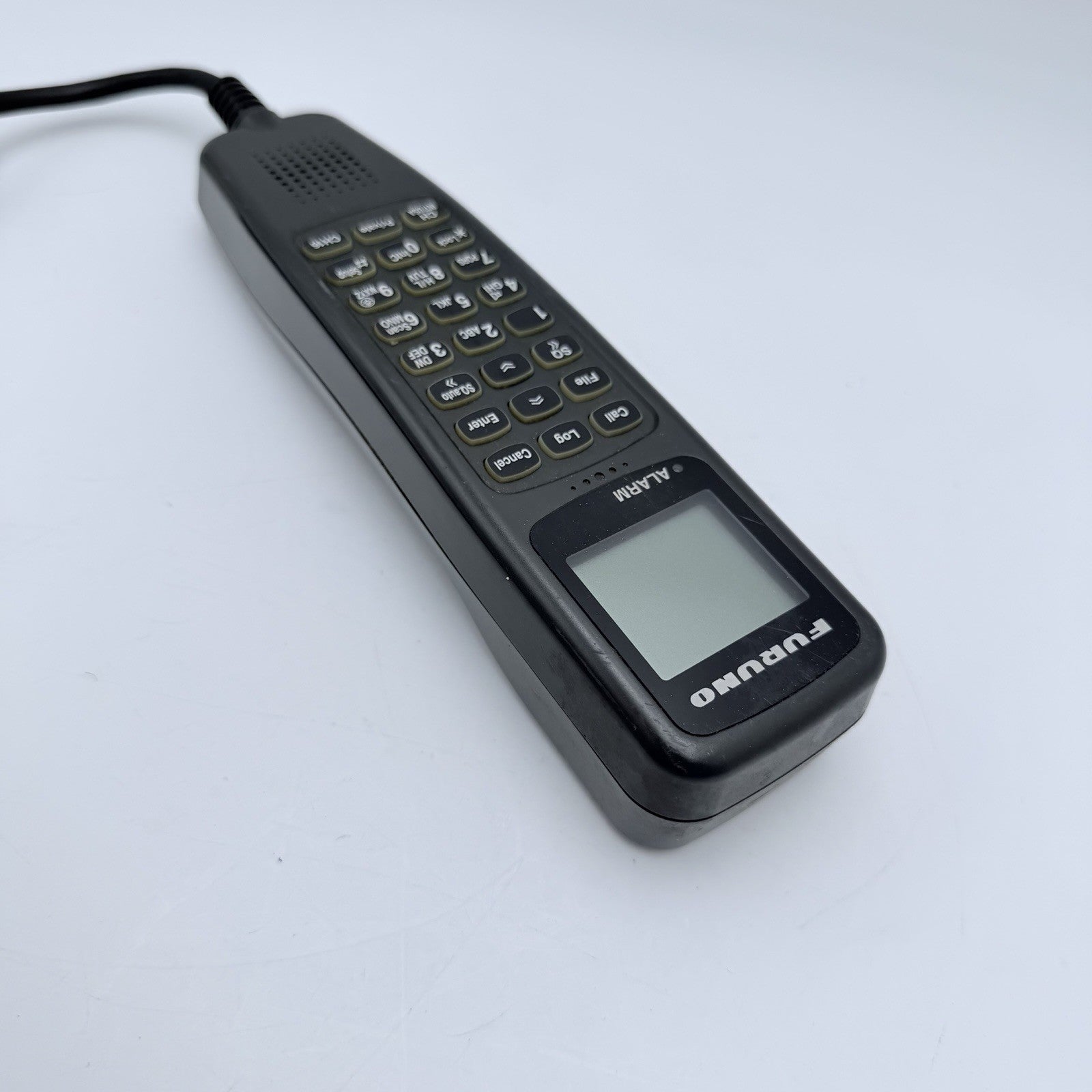 FURUNO HS-2721 RB-2721 Handset f/FM-2721 Marine VHF Radiotelephone – PERFECT!8
