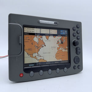 Raymarine E80 E02011 MFD Chartplotter Fishfinder Radar Sonar Classic Display0