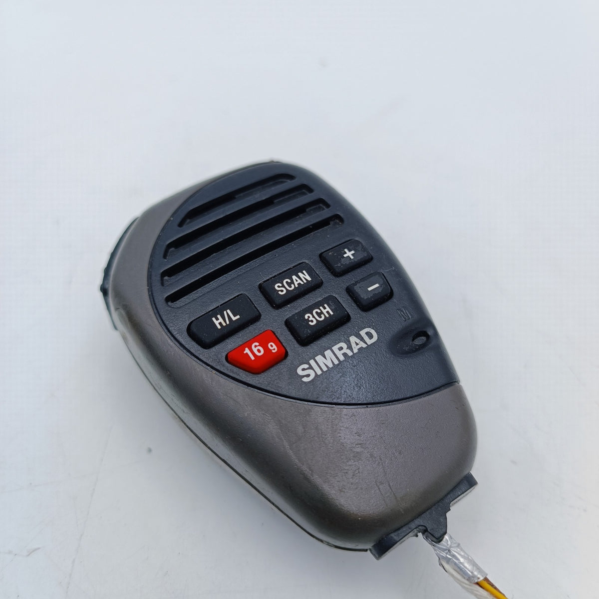 Simrad RS35 Marine VHF Radio Class D DSC 25W w/ Microphone & Sun Cover11