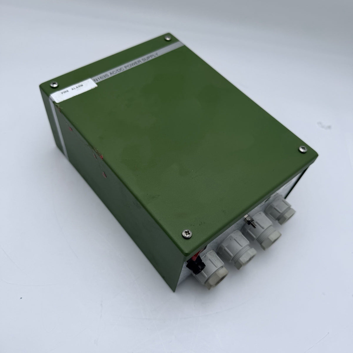 SAILOR N163S Ver.2 AC/DC Power Supply 24V 130W Marine Radio EuroCom Denmark0