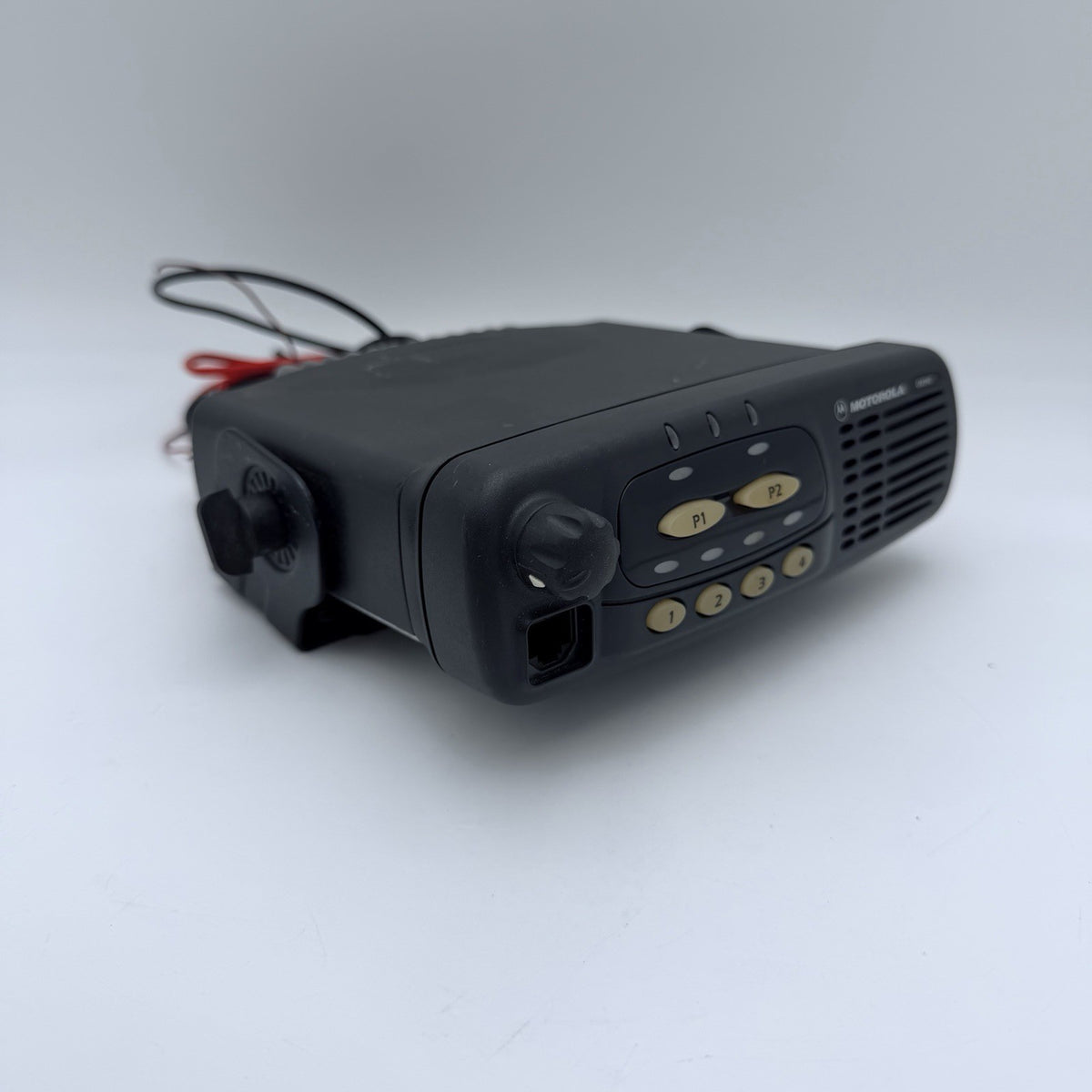 Motorola GM340 Radio Professional Two-Way Transceiver MW504AA MDM25RHC9AN1AE0