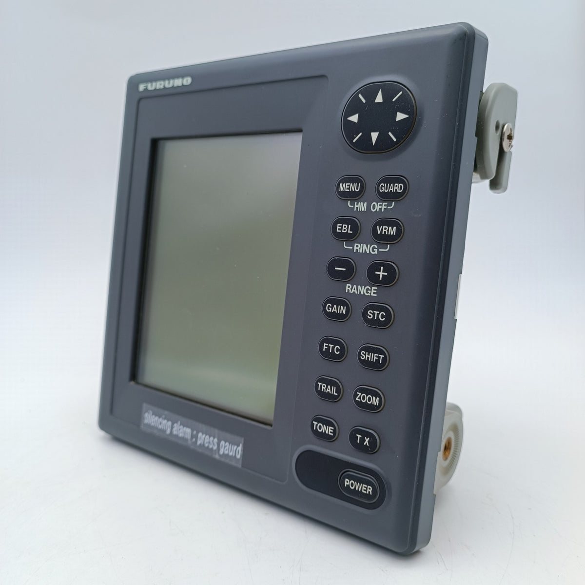 Furuno RDP-125 6" Radar Monochrome Display Unit f/ 1622 Radar system RSB-00607
